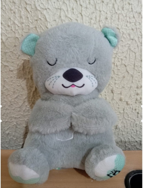 PELUCHE NUTRIA ANTI ESTRES